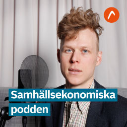 Podcast thumbnail for Samhällsekonomiska podden