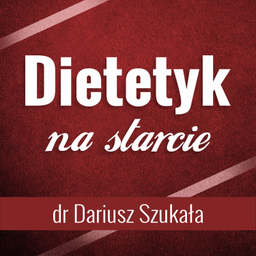 Podcast thumbnail for Dietetyk na starcie