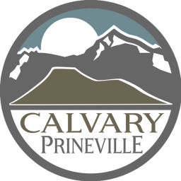 Podcast thumbnail for Calvary Prineville