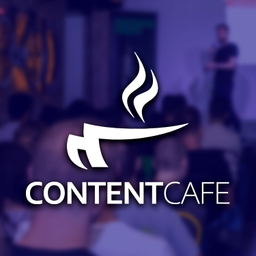 Podcast thumbnail for Content Cafe Podcast