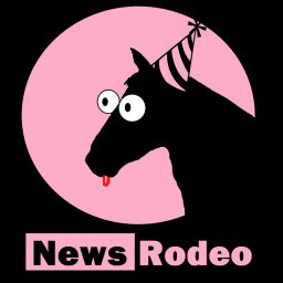Podcast thumbnail for News Rodeo