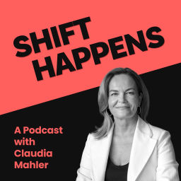 Podcast thumbnail for SHIFT HAPPENS
