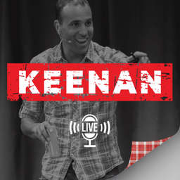 Podcast thumbnail for Keenan LIVE