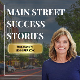 Podcast thumbnail for Main Street Success Stories