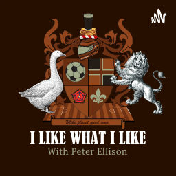 Podcast thumbnail for I Like What I Like