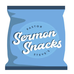 Podcast thumbnail for Sermon Snacks