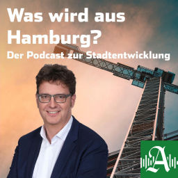 Podcast thumbnail for Was wird aus Hamburg?
