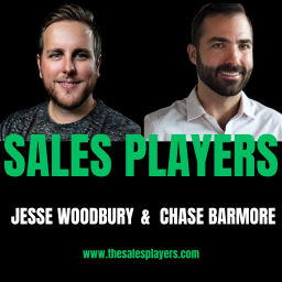 Podcast thumbnail for Sales Players