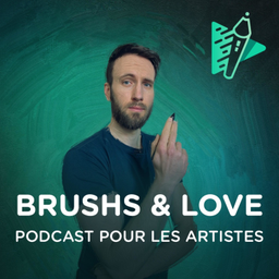 Podcast thumbnail for Brushs & Love
