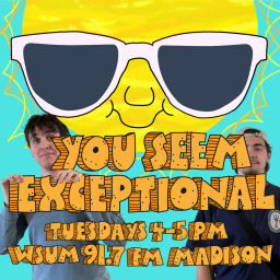 Podcast thumbnail for You Seem Exceptional