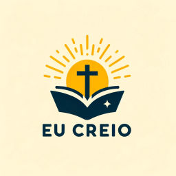 Podcast thumbnail for Eu creio