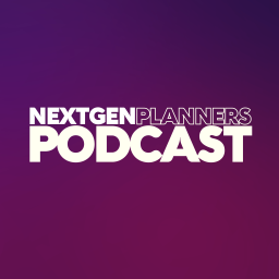 Podcast thumbnail for NextGen Planners