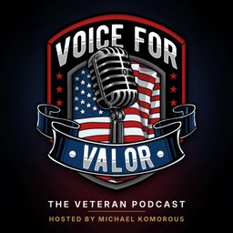 Podcast thumbnail for Voice for Valor