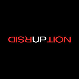 Podcast thumbnail for DISRUPTION