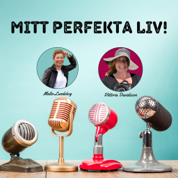 Podcast thumbnail for mitt perfekta liv