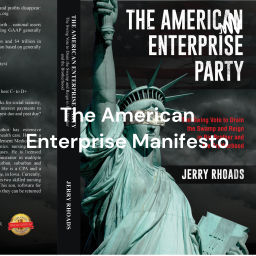 Podcast thumbnail for The American Enterprise Manifesto: My America's Vision of Peace and Nonviolence for Humanism