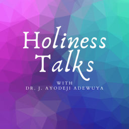 Podcast thumbnail for Holiness Talks