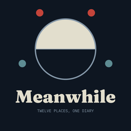 Podcast thumbnail for Meanwhile