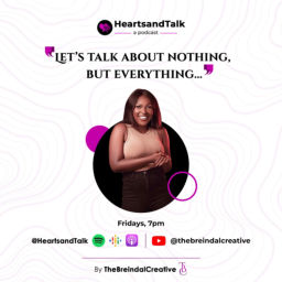 Podcast thumbnail for HeartsandTalk