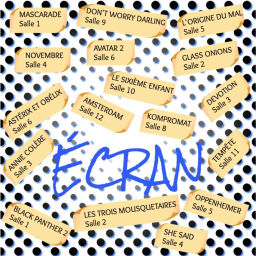 Podcast thumbnail for Écran