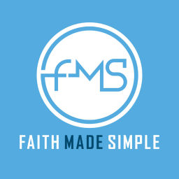 Podcast thumbnail for Faith Made Simple
