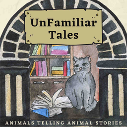 Podcast thumbnail for UnFamiliar Tales