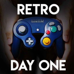 Podcast thumbnail for Retro Day One