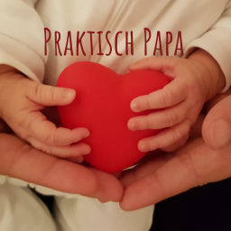 Podcast thumbnail for Praktisch Papa