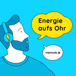 Podcast thumbnail for Energie aufs Ohr – der Energie:Experten*innen-Podcast von Memodo