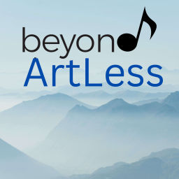 Podcast thumbnail for beyond ArtLess