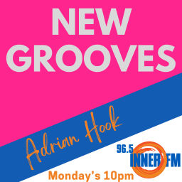 Podcast thumbnail for New Grooves