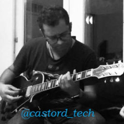 Podcast thumbnail for castor_tech