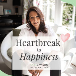 Podcast thumbnail for Heartbreak to Happiness