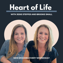 Podcast thumbnail for Heart Of Life Podcast