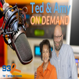 Podcast thumbnail for Ted & Amy On Demand