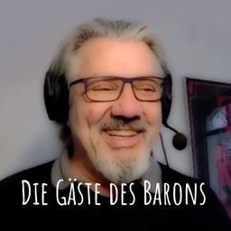 Podcast thumbnail for Die Gäste des Barons