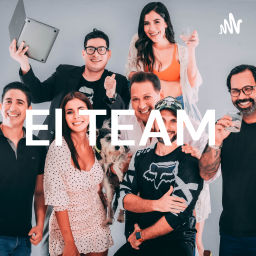 Podcast thumbnail for El TEAM