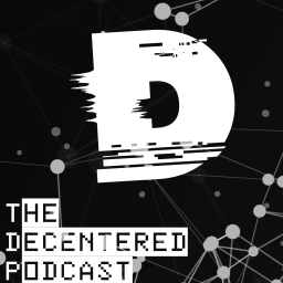 Podcast thumbnail for Decentered