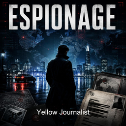 Podcast thumbnail for Yellow Journalist