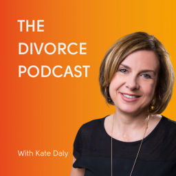 Podcast thumbnail for The Divorce Podcast