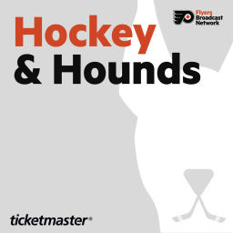 Podcast thumbnail for Hockey and Hounds