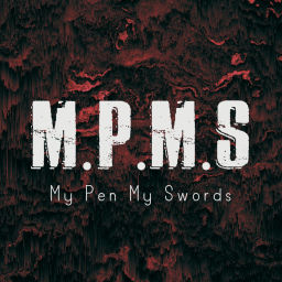 Podcast thumbnail for My Pen My Sword