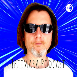 Podcast thumbnail for JeffMara Paranormal Podcast