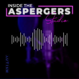 Podcast thumbnail for Inside The Aspergers Studio / Stories