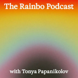Podcast thumbnail for The Rainbo Podcast