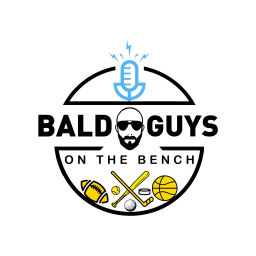 Podcast thumbnail for Bald Guys On The Bench