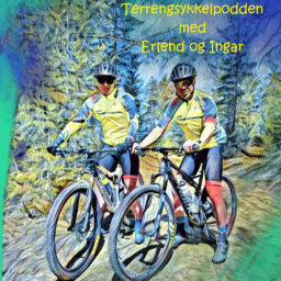 Podcast thumbnail for Terrengsykkelpodden - Treningskompasset