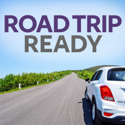 Podcast thumbnail for Road Trip Ready: Road Trip Planning Tips, Inspiration and Getaway Ideas
