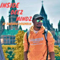 Podcast thumbnail for Inside Deez Mindz