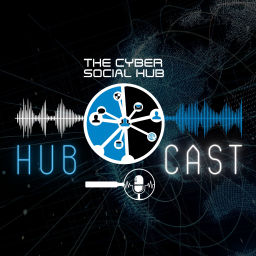 Podcast thumbnail for Cyber Social Hub Cast